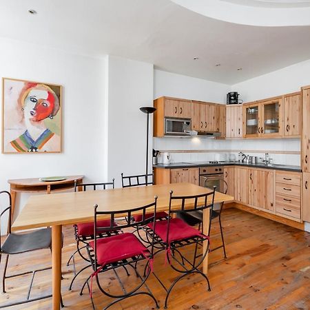 Appartement de grand standing, joliment décoré Marsiglia Esterno foto